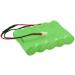 Buy Ni-MH 2000mAh Replacement Battery NA150D04C095 for UEI ADL7100 & Sun LS2000 - International Shipping Available - Buy Online on GoSupps.com
