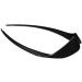RIKEL Car Front Bumper Splitter Spoiler for W117 C117 CLA CLA45 CLA200 CLA220 CLA250 CLA260 2013-2015 - Buy Online on GoSupps.com