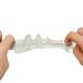 Buy Gel Toe Separators - Pain Relief & Comfort for Men & Women | Hammertoe & Bunion Spacers - International Shipping - Buy Online on GoSupps.com