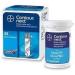 Contour Next Glicemia Test Strips - 25 Count | Accurate Blood Sugar Monitoring for Diabetics - Buy Online on GoSupps.com