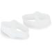 Lurrose Thumb Protector Pair - Bunion Straightener Gel Separator with Eversion White Toe Spreader - Set of 2 - Buy Online on GoSupps.com