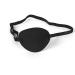 LASSUM Adults Kids Black Eyepatch - Adjustable Comfortable Eye Patch for Strabismus, Recovery & Eye Mask - Buy Online on GoSupps.com