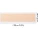 Silicone Scar Gel Strip - Efficient Scar Treatment for Surgery, Acne & Trauma - 4 * 150cm - Buy Online on GoSupps.com