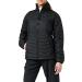 Columbia Women's Powder Lite Jacket Black Medium