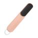 ISTOVO 1PCS Can Hang the Foot Scrubber to and Not Hurt the Skin. Scrub Foot Brush (Pink)
