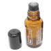 Essential Oil Roller Bottle Glass Ball Inserts - 12 Pack Leak Proof Removable Tops for 5ml & 15ml Bottles - Perfect for Oils Blends and DIY - Buy Online on GoSupps.com