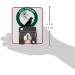 MDC Dog Parking Hook - Secure Your Dog Safely for Hands-Free Convenience | Easy to Fit on Various Surfaces - Buy Online on GoSupps.com