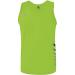 Erima Unisex Kids Race Line 2.0 Running Singlet 140 Green Gecko