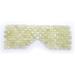 Natural Jade Sleep Mask & Blindfold - Anti-Aging Hot/Cold Therapy Eye Mask | Soothing Cooling Detoxifying (Xiuyan Jade) - Buy Online on GoSupps.com