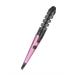 Effortless Hair Curler for Beautiful Hairstyles - Create Perfect Curls with Ease(UK) Pink UK Pink