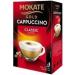 Mokate Gold Cappuccino Selection of 5 flavours Caramel Classic Hazelnut Vanilla Unsweetened 5x 8 Sachets - Buy Online on GoSupps.com
