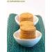 Parle Monaco Biscuits - 63.3g (Pack of 24) | Light & Crispy Salted Snack | Classic Salted Flavor | Perfect Balance of Flavor - Buy Online on GoSupps.com