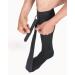 Buy Heel Spur Sock - Strassburger Sock for Night Splint & Plantar Fasciitis Relief | Black Size S/M - Fast International Shipping - Buy Online on GoSupps.com