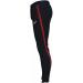 Joma Advance Long Pants Black Red for Boys - 102233.106.2XS | International Shipping Available - Buy Online on GoSupps.com