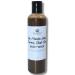 Ammoya Naturals Golden Glow African Black Soap Handmade Soap Bar with Turmeric Honey Coconut Oil & Essential Oils Nourishing Cleanser for Soft Radiant Skin