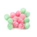 Buy Your Naschbox | Sour Candy Balls 1kg | XL Party Size | Strawberry & Apple Mix | Perfect for Candy Bars & Gifts - Buy Online on GoSupps.com