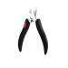 Toe Nail Clipper Nail Correction Thick Nails Ingrown Toe Nail Clipper Pliers Remover Foot Care Tool (Color : A01)