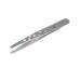Otto Herder plucking twin - tweezers rustproof 9.5 cm hole design - eyebrow tweezers for precise hair removal/beveled design to pluck small hairs