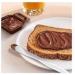 Gharana Swaad Ka Khazaana Nutella Spread Portions 15gm x 30 | Individually Sealed Flavor Bombs | Perfectly Portioned | Perfect for Snacking | Ideal for Travel Work and Quick Snacks - Buy Online on GoSupps.com
