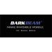 Darkbeam UV Torch 365nm Flashlight | Rechargeable Blacklight 36W LED | Portable Pet Urine Detector | Resin Curing & Leak Detection - Buy Online on GoSupps.com