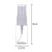 10 Pack 10ml Mini Fine Mist Spray Bottles - Clear Plastic for Essential Oils Makeup & Perfume - International Shipping Available - Buy Online on GoSupps.com