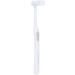 U Shadow Toothbrush for Sensitive Teeth & Gums | Soft Bristle Micro Toothbrush for Adults - Gray | Optimal Oral Care - Buy Online on GoSupps.com