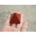 Natural Crystal Rough Pretty Natural red Jasper Stone Quartz Crystal Pyramid - Buy Online on GoSupps.com
