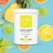 New Epillyss Tutti Frutti Lukewarm Wax with Strips/ Gel Texture 20oz/591ml