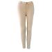 One Stop Equine Shop Lyla Children's Low Rise Pull-On Breeches Tan 4