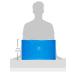 Performa Cold Pac Large Reusable Ice Pack 11 x 21 - Professional Grade Cryotherapy for Surgery or Injury - Buy Online on GoSupps.com