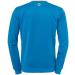 Kempa Men's Curve Training Top - Men's Training Top L in Blue/Gold | eCommerce International Shipping - Buy Online on GoSupps.com