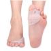 Bunion Corrector with Gel Toe Straighteners Silicone Toe Spacers Forefoot Pads - Athletes & Dancers' Foot Pain Relief + Toe rator & Bunion Relief Kit for Instant Comfort and Support