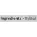 Xylitol 5LB 2.28 kg (Pack of 1) - Buy Online on GoSupps.com