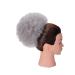 10 Inch High Puff Afro Curly Wig Ponytail Drawstring Short Afro Kinky Pony Tail Clip In Synthetic Kinky Curly Hair Bun 430HL