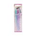 AOLDHYY Eyebrow Razor & Facial Hair Remover - Stylish Garden Sculpture D cor in Pink Purple Blue | International Shipping Available - Buy Online on GoSupps.com