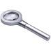 Magnifying Glass Illuminated Magnifying Glass with 8 LED Lamps 5X Optics HD Lens Magnifier