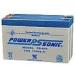 Buy PS-670(2P) Power-Sonic 6V 14Ah Rechargeable Battery - Fast International Shipping - Buy Online on GoSupps.com