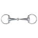 Hkm Hkm 4000315130788 Eggbutt Bit 16 mm Made of Solid Stainless Steel65/125 Width Stainless Steel 65 mm / 125 Width