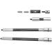 SHARROW Carbon Fiber Archery Balance Bar Stabilizer Set - 30, 10, 4 for Recurve and Compound Bow Hunting - Buy Online on GoSupps.com