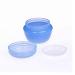 Greatforu 12PCS 20g Transparent Cosmetic Containers with Lids - Ideal for Cream Lip Balm Eyeshadow & Lotion - Includes 12 Mini Spatulas - Perfect for International Shipping - Buy Online on GoSupps.com