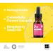Pomegranate Superfood Brightening Eye Serum 15ml - Natural Antioxidant for Radiant Skin | Shop Internationally - Buy Online on GoSupps.com