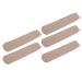 Buy 5 Piece Soft Cotton Stump Socks for Amputees | Breathable & Thickened Protection - Buy Online on GoSupps.com