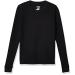 Duofold Boys Light Weight Double Layer Thermal Shirt Medium Black