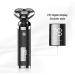 Buy Electric Razor for Men - Waterproof Rotary Shaver & USB Rechargeable Face Shaver with Beard Trimmer - International Shipping Available - Buy Online on GoSupps.com
