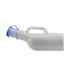 Men Urinal Urine 1000ml Portable Reusable High Capacity Male Urinal Ruler Urine Container Mobility of The Elderly