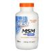 Doctor's Best MSM with OptiMSM, 1000mg - 360 Capsules - Support for Joint Mobility