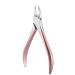 UNbit Nail Clipper Professional Nail Art Clipper Nipper Dead Skin Shear Polishing Sanding Manicure Care Tools Stainless Steel Nail Cutter Scissors(Color:Color-2)