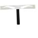 Gogogmee 1pc Eyebrow Tools Eyebrow Shapes Stencil Brow Stencils Template Positioning Ruler Stainless Steel Size 1 As Shown - Buy Online on GoSupps.com