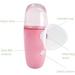 RIYAN Face Steamer Nano Face Sprayer Humidifier Mist Atomization Moisturizing Sprayer USB Charging for/Eye-White - Buy Online on GoSupps.com