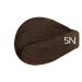 Vivitone 5N Light Brown Permanent Cream Color - 100% Grey Coverage Long Lasting Shine Made in Italy - 3oz International Shipping - Buy Online on GoSupps.com